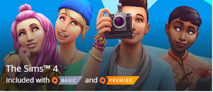 The Sims™ 4 EVERYDAY SIMS BUNDLE (EA)